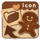 きせかえDECOR★クッキーアイコン icône