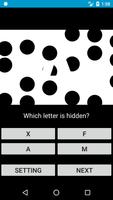 Hidden Letter ภาพหน้าจอ 1