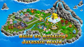 Jurassic Story- Dragon Spiel Screenshot 1