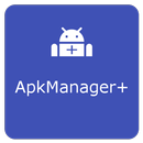 Apkマネージャー+ APK
