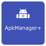 Apkマネージャー+