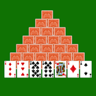 PYRAMID SOLITAIRE أيقونة
