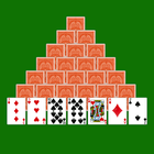 PYRAMID SOLITAIRE আইকন