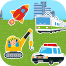 Kids Play Toy - Moving & Touch APK