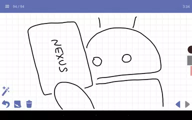 simpleaf free (handwriting) APK download