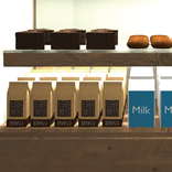 カフェからの脱出