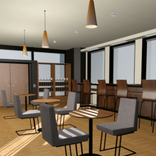 ケーキカフェからの脱出