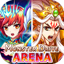 モンスター ドライブ アリーナ APK