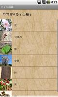 さくら図鑑 BETA capture d'écran 2