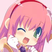"Roid-chan" clock -MOE-Droid-