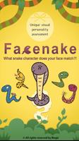 Facenake poster