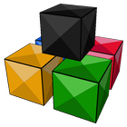 Nexus Cube - Live Wallpaper icône