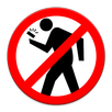 Texting While Walking Block APK