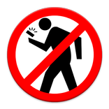 Texting While Walking Block