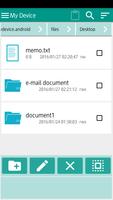MyDevice - Free File Manager poster