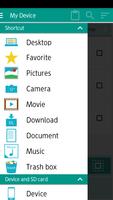 MyDevice - Free File Manager screenshot 1