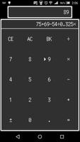 .Calculize: Dot Calculator capture d'écran 1