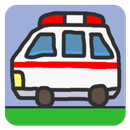 Englisten! -Vehicle Vocabulary APK