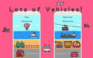 Vehicle, Choose One capture d'écran 3