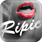 Éditeur de photo Super!⇒RIPIC icône