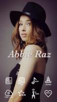 Poster Abbie Raz edition