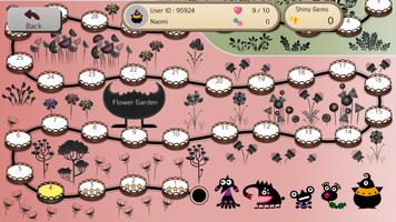 Makai Picnic -Idle Puzzle Game capture d'écran 2