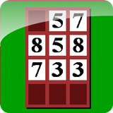 瞬間数字合わせ icon