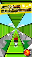 Four Sided Wall Dash پوسٹر