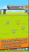Poster Coin Farm - Clicker game -