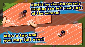 Track Sprinter syot layar 1