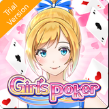 Girl's Poker (Trial Version) 圖標