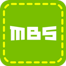 APK MBSアプリ