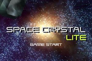 SPACE CRYSTAL-LITE- پوسٹر