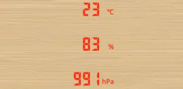 Temperatur Luftfeuchtigkeit K