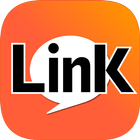 LINK-今スグ会える出会いSNSチャットアプリ！ icône