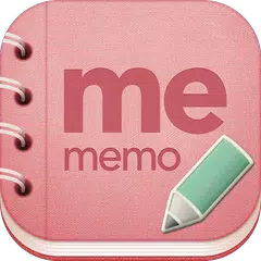 mememo(ミーメモ)生理予測からダイエットまでサポート APK Herunterladen