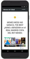 Memes del Mundial de Fútbol 2018 Affiche