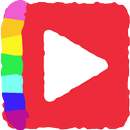 BabyTuba | Simple Free YouTubePlayer for Children APK