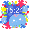 Fuwapuka watch - cute free dig APK