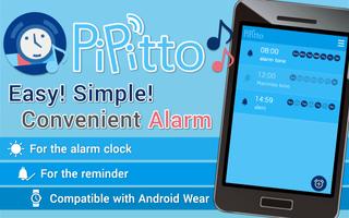 Alarm Clock - PiPitto Poster