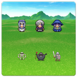 3すくみ勇者 أيقونة
