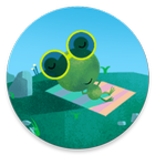 Frog Weather Shortcut icon