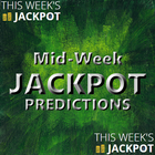 JackPot Predictions (MidWeek) Zeichen