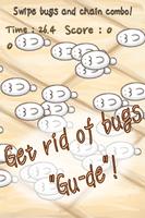 Get rid of Bugs! penulis hantaran