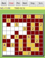 1 Schermata Brain puzzle aNurikabe