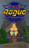 Unity.Rogue3D (roguelike game) Affiche