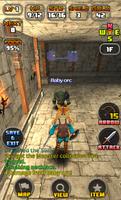 Unity.Rogue3D (roguelike game) capture d'écran 2