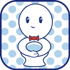 入ってまーす　〜あなたとわたしのトイレ情報共有アプリ〜 icon