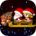 【クリスマスカードプレゼント付き】モンスタークリスマス