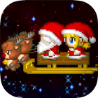 【クリスマスカードプレゼント付き】モンスタークリスマス icono